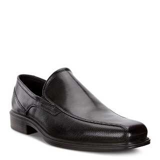 Ecco Johannesbur black  Herren