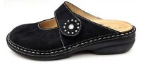 Finn-Comfort Windsor-S SCHWARZ NUBUK Damen