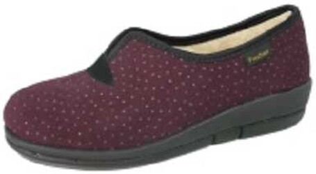 Fischer 473534 RUBIN Damen-Hausschuh Hausschuhe