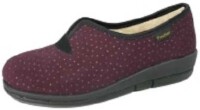 Fischer 473534 RUBIN Damen-Hausschuh Hausschuhe