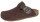 Fischer 476512 BRAUN Herren-Pantoffel Hausschuhe