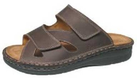 Fischer Herren-Pantolette MOCCA  Herren