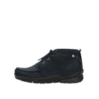 Wolky Misty CWL Antique nubuck Black Antique nubuck Black...