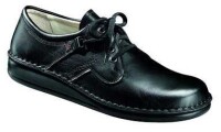 Finn-Comfort Vaasa SCHWARZ Nappa Herren