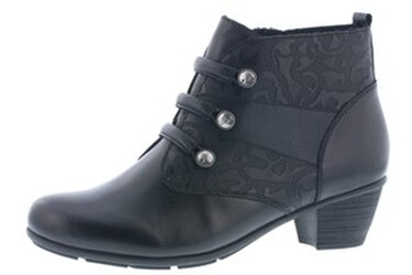 Remonte  schwa/schw Cristallino/Eagle Damen