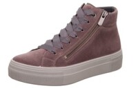 Legero Damenstiefletten LK \ LIMA DARK CLAY (GRAU) VELOUR...