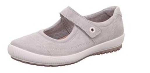 Legero Damenschuhe LK \ TANARO 4.0 ALUMINIO (GRAU) VELOUR Damen