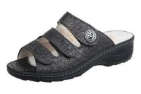 Fidelio 236015 Nero Samara Hallux D-Pantoffel H Damen
