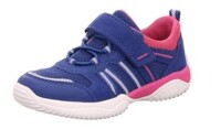 Legero KINDERSCHUHE      LK \ STORM BLAU/ROSA...