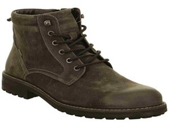 Ara  grey OILY SUEDE Herren