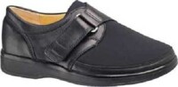 Ganter Karin K SCHWARZ Calf, Duoflex Damen
