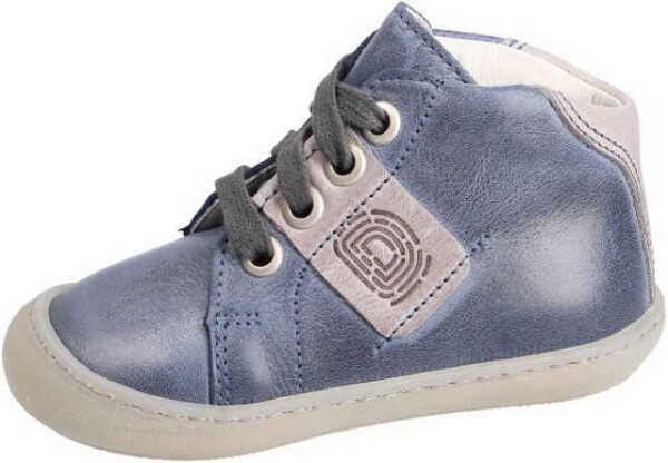 DÄUMLING 070451S Chalk jeans Sami - Barfuß Kinderschuhe