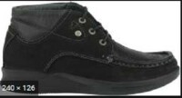 Wolky Three Stretch / Nubuck black  Damen