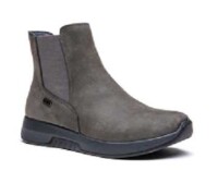 Grünwald Dmn grau nubuck   Damen