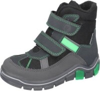 Ricosta GABRIS grigio/schwarz  Kinderschuhe
