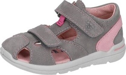 Ricosta KASPI graphit/blush  Kinderschuhe