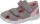 Ricosta KASPI graphit/blush  Kinderschuhe