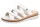 Fidelio 595001 White Jolie Fidelio D-Pantoffel Damen