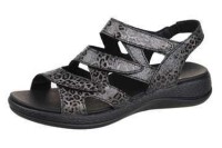 Fidelio 536014 Bronce Pantera Fidelio D-Sandale H Damen