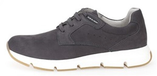 Gabor Shoes  fumo Velvet Nubuk Herren