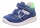 Legero Sandale Leder \ MEL BLAU/HELLGRÜN VELOUR/TEXTIL Kinderschuhe