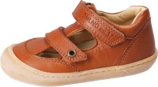 DÄUMLING 070521M Tomaia ambra Sami - Barfuß Kinderschuhe