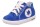 Legero Stiefelette Leder \ MOPPY BLAU/WEISS VELOUR/NAPPA Kinderschuhe
