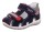 Legero Sandale Leder \ FREDDY OCEAN KOMBI VELOUR/TEXTIL Kinderschuhe