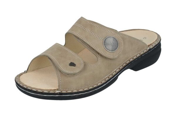 Finn-Comfort SANSIBAR Cl BEIGE KENNEDY Damen