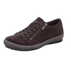 Legero Halbschuh Leder \ TANARO 4.0 LAVAGNA (GRAU) VELOUR Damen