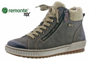 Remonte  smoke/beige/brown  Damen