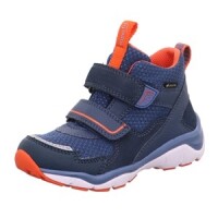 Legero Stiefelette Leder \ SPORT5 BLAU/ROT...