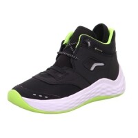 Legero Halbschuh Synthetik \ BOUNCE SCHWARZ/GELB...