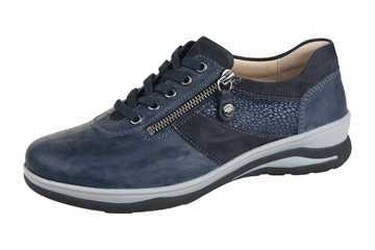 Fidelio 386101 Pacific Pangea/Kombi Multi Str D-Halbschu Damen