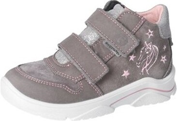 Ricosta FANNI meteor Velour/Nubuk Kinderschuhe