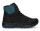 Wolky Ambient Antique nubuck Black/petrol  Damen