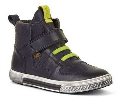 Froddo Schnürer blue   Kinderschuhe