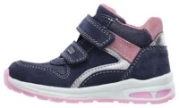 Lurchi  NAVY Suede Kinderschuhe