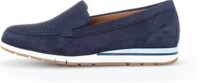 Gabor Shoes  BLUE Soft Nubuk Damen