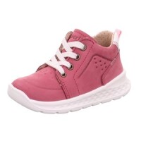 Legero Stiefelette Leder \ BREEZE PINK/ROSA NUBUK/NAPPA...