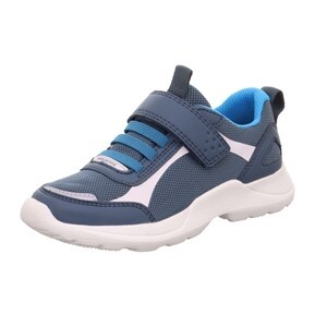 Legero Trainingsschuh Textil \ RUSH BLAU/TÜRKIS SYNTHETIK/TEXTIL Kinderschuhe