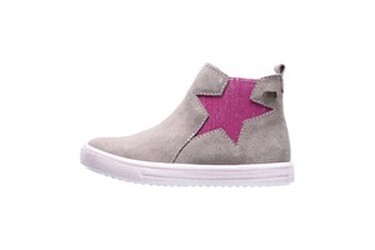Lurchi  stone Suede Kinderschuhe