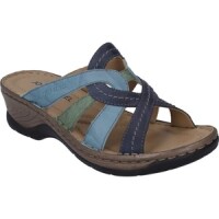 Seibel J. CATALONIA 01 DUNKELBLAU-MULTI  Damen