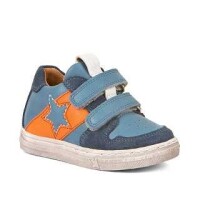 Froddo Kletter blau   Kinderschuhe
