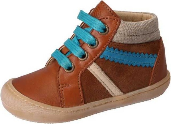 DÄUMLING 070551M Tomaia ambra Sami - Barfuß Kinderschuhe