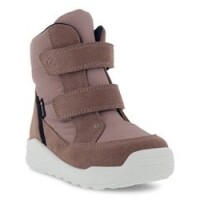 Ecco ECCO URBAN MINI WOODROSE/WOODROSE Suede Kids/Textile...