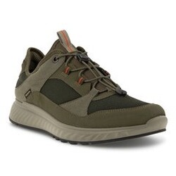 Ecco ECCO EXOSTRIDE M GRAPE LEAF/DEEP FORREST Synthetic/Textile Herren