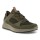 Ecco ECCO EXOSTRIDE M GRAPE LEAF/DEEP FORREST Synthetic/Textile Herren