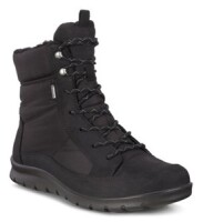 Ecco ECCO BABETT BOOT BLACK/BLACK Flutter Poc/Textile Damen