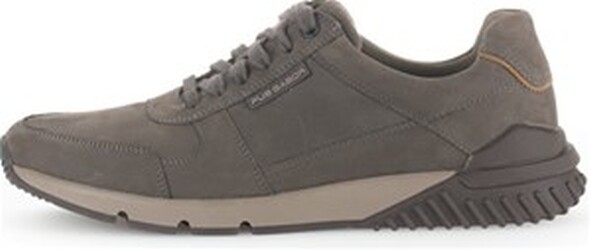 Gabor Shoes  grey Velvet Nubuk Herren